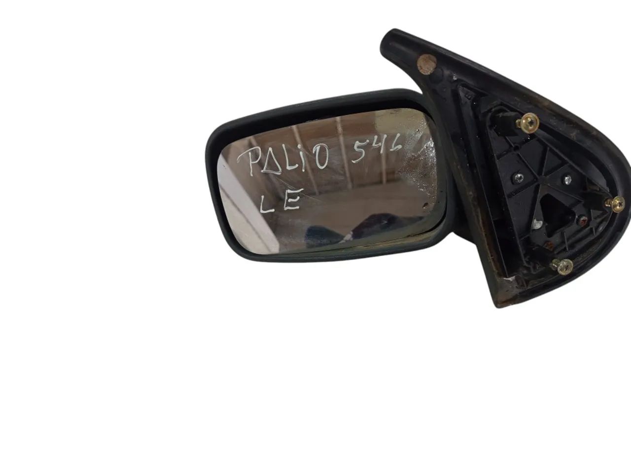 Espelho Retrovisor Esquerdo Palio 1997 A 2013  C/ Avaria - Foto 3