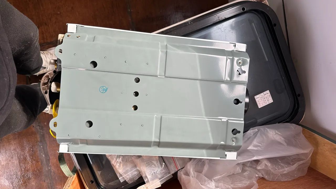 AQUECEDOR A GÁS 7LITROS KOMECO SLIM - Foto 3