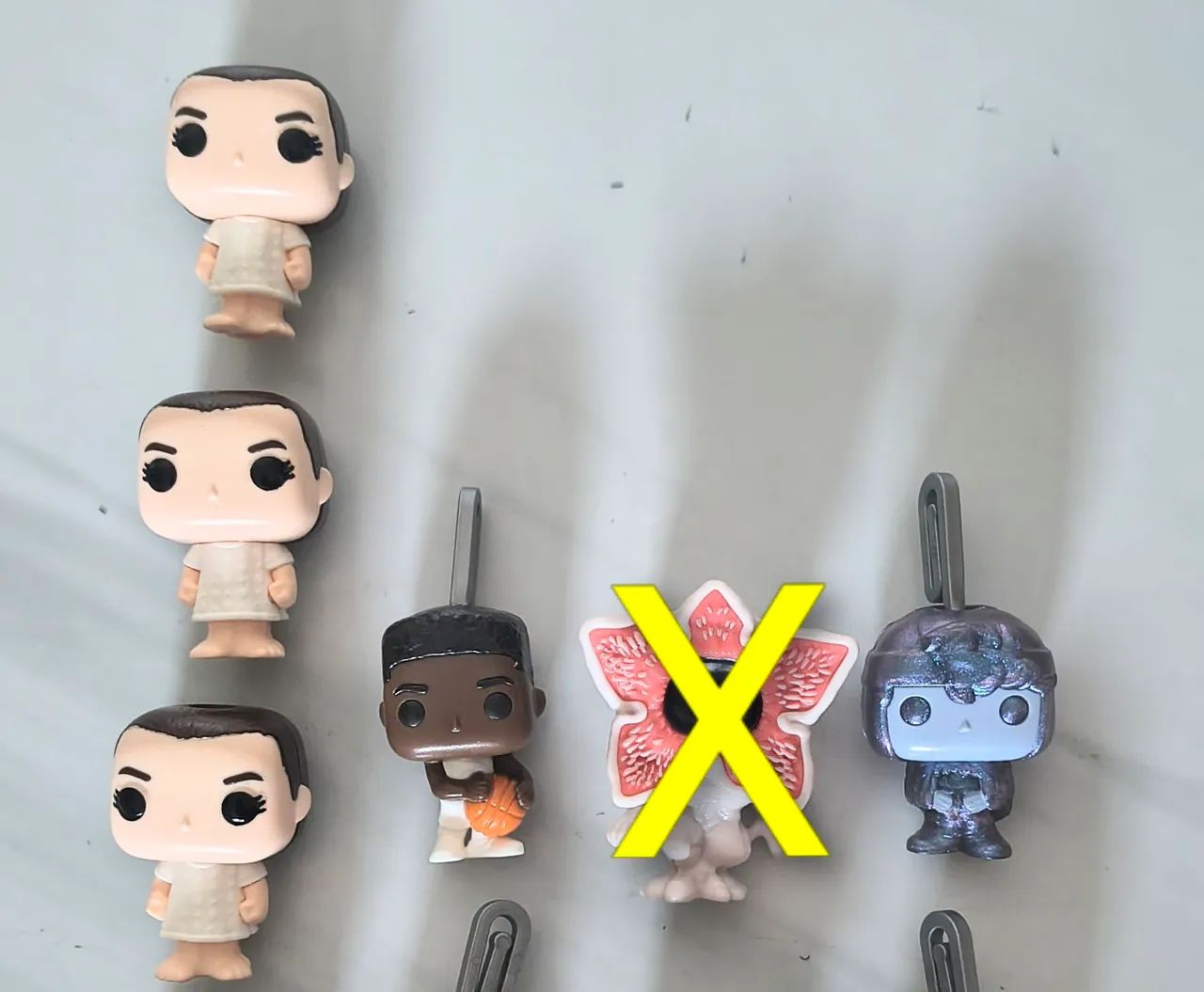 Stranger Things Kinder joy 