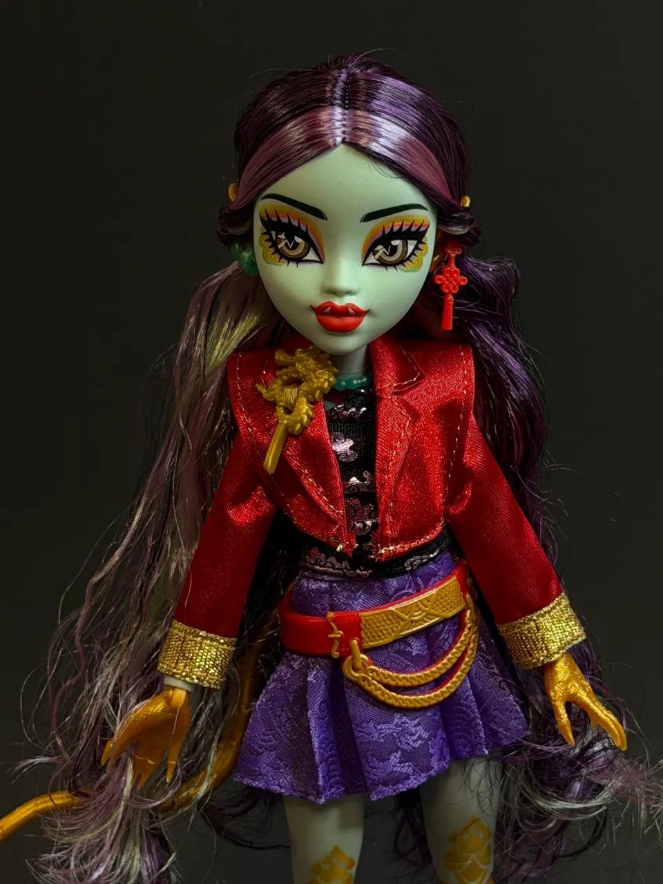 MONSTER HIGH G3 JINAFIRE - Foto 2