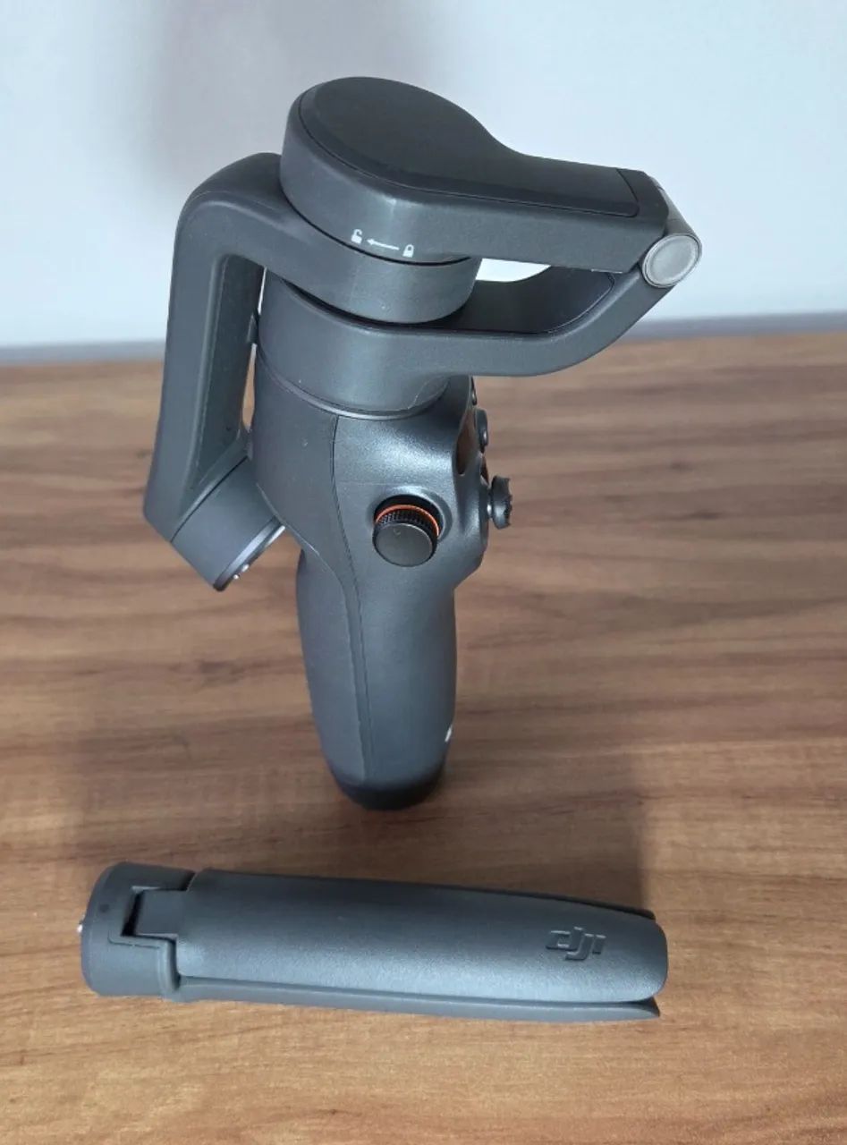 Gimbal Suporte Estabilizador Dji Osmo Mobile 6 - Foto 4
