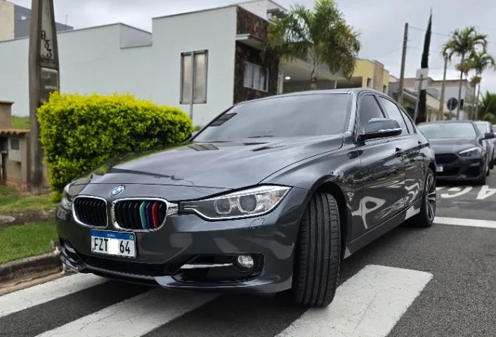 BMW 328I 2015