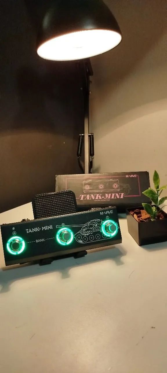 Tank Mini M Vave - Foto 2