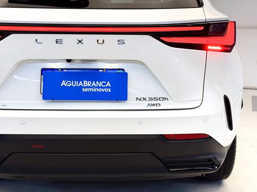 Lexus NX-350h Luxury 2.5 16V Aut. (hybrid), foto 9 de 19