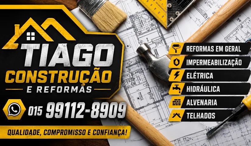 Construção e reformas 