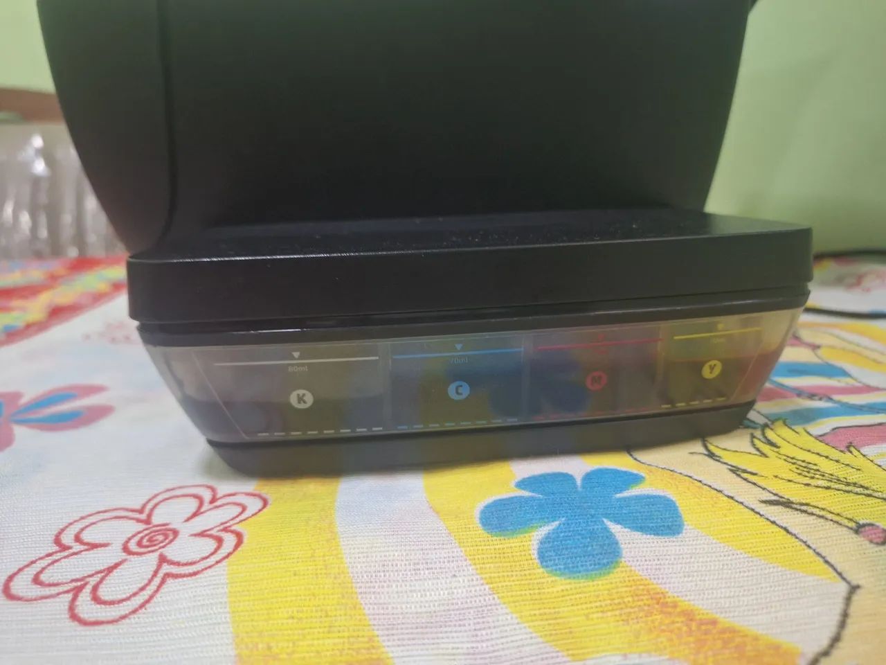 Impressora HP Ink Tank Wireless 416 - Foto 3