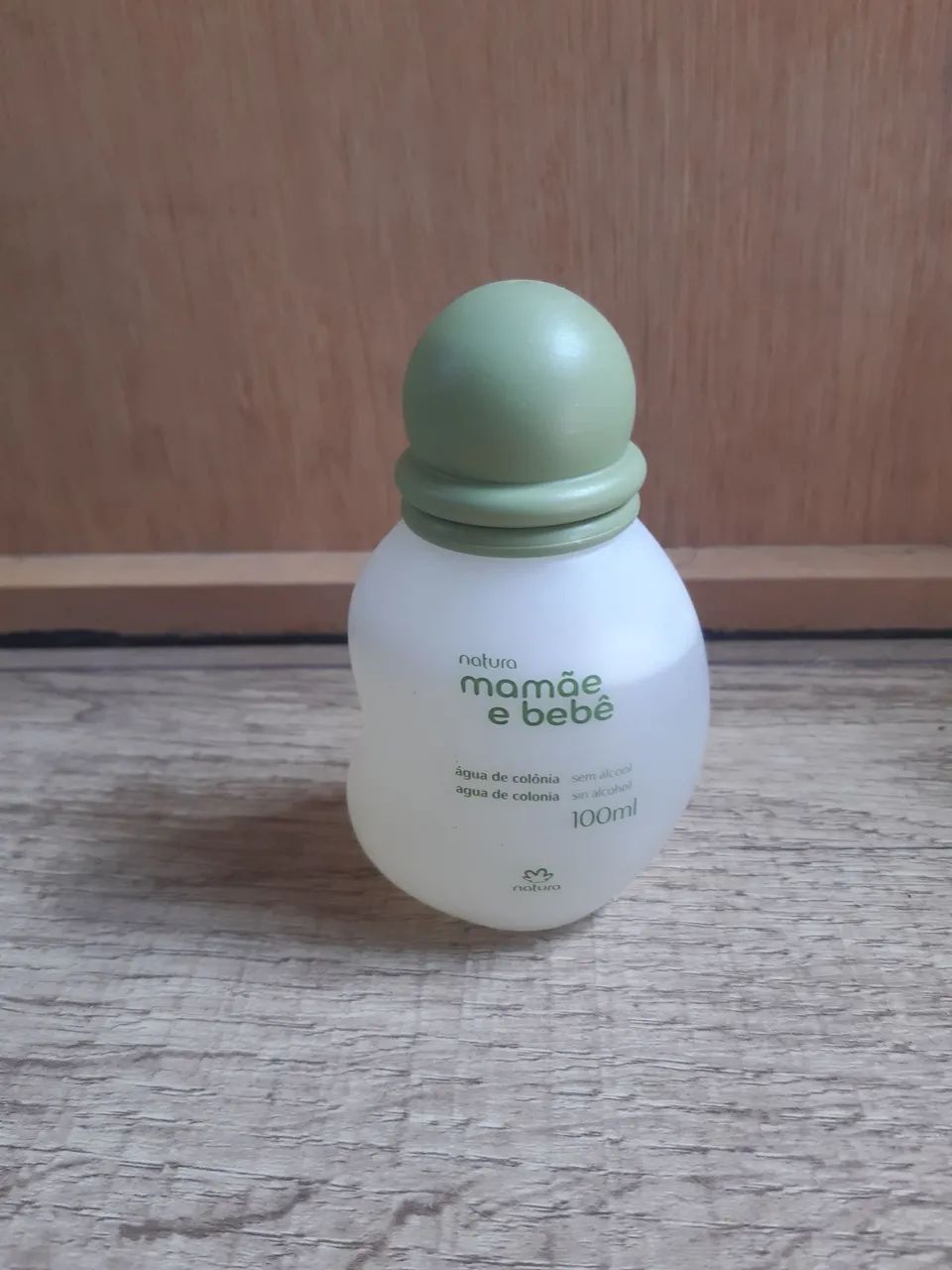 Natura mamãe e bebê - agua de colônia  - Foto 2