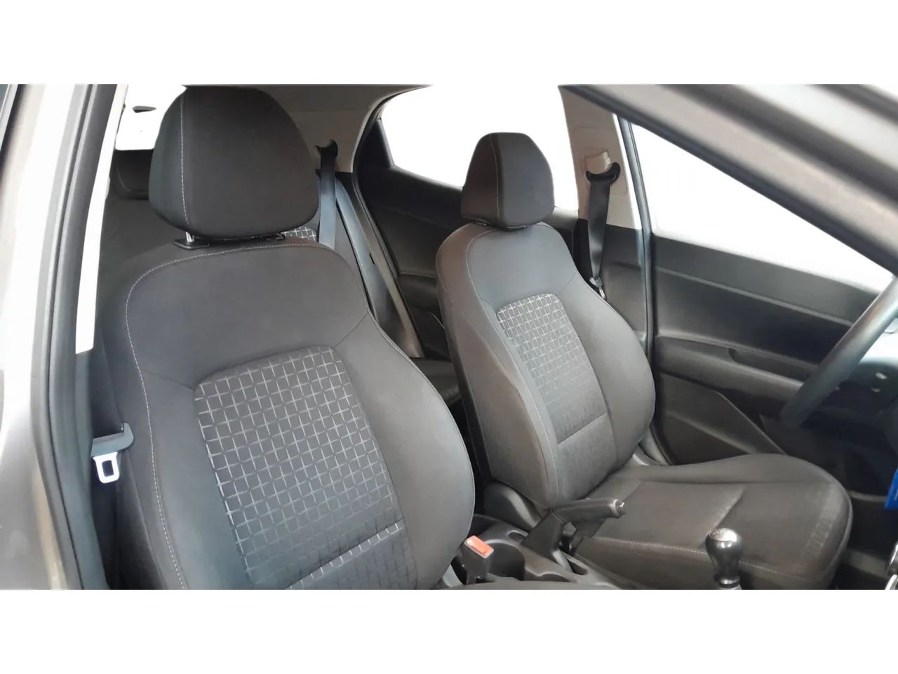 Hyundai HB20 Comfort Plus 1.0 Flex 12V Mec., foto 11 de 16