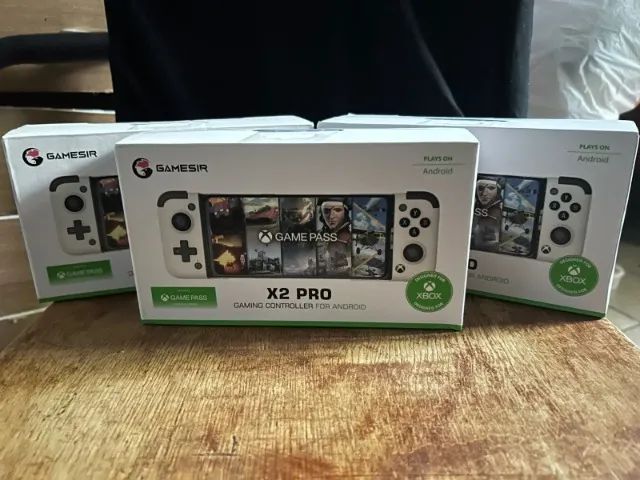 Controle x2 Pro Gamesir Branco  