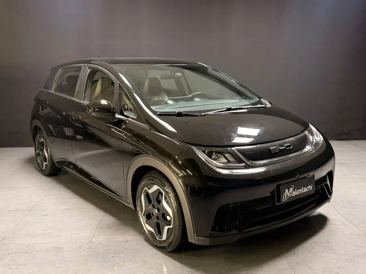BYD Dolphin EV (Elétrico) 2024 - Foto 2