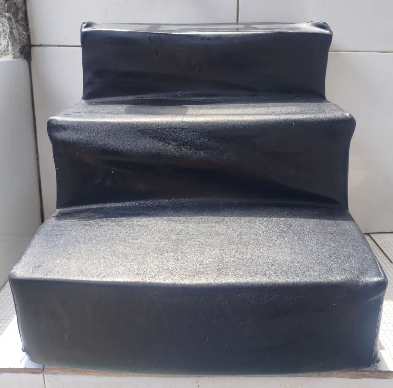 Escada acolchoada para Pet  - Foto 2