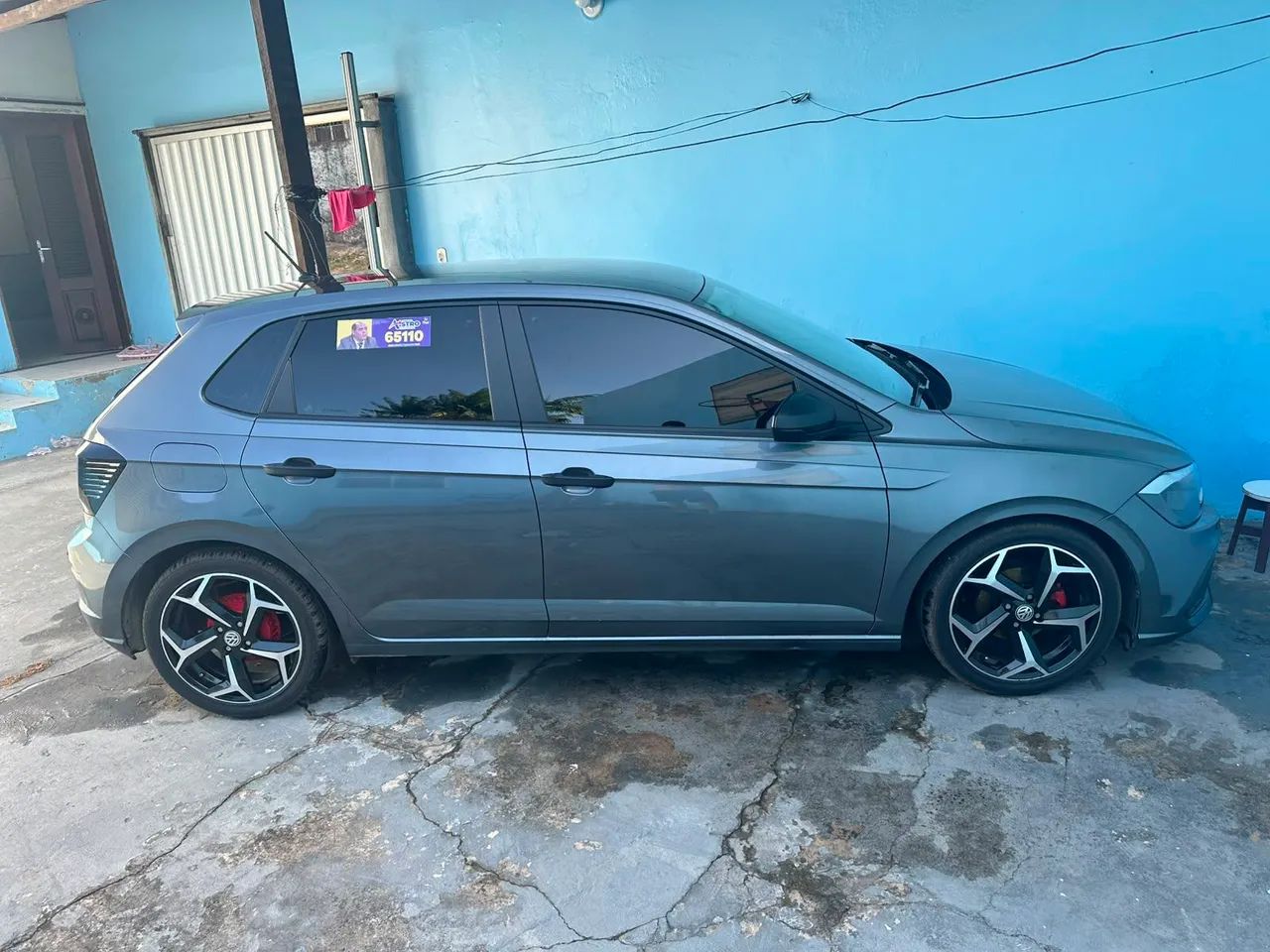 Volkswagen Polo Polo Track 1.0 Flex 12V 5p 2023