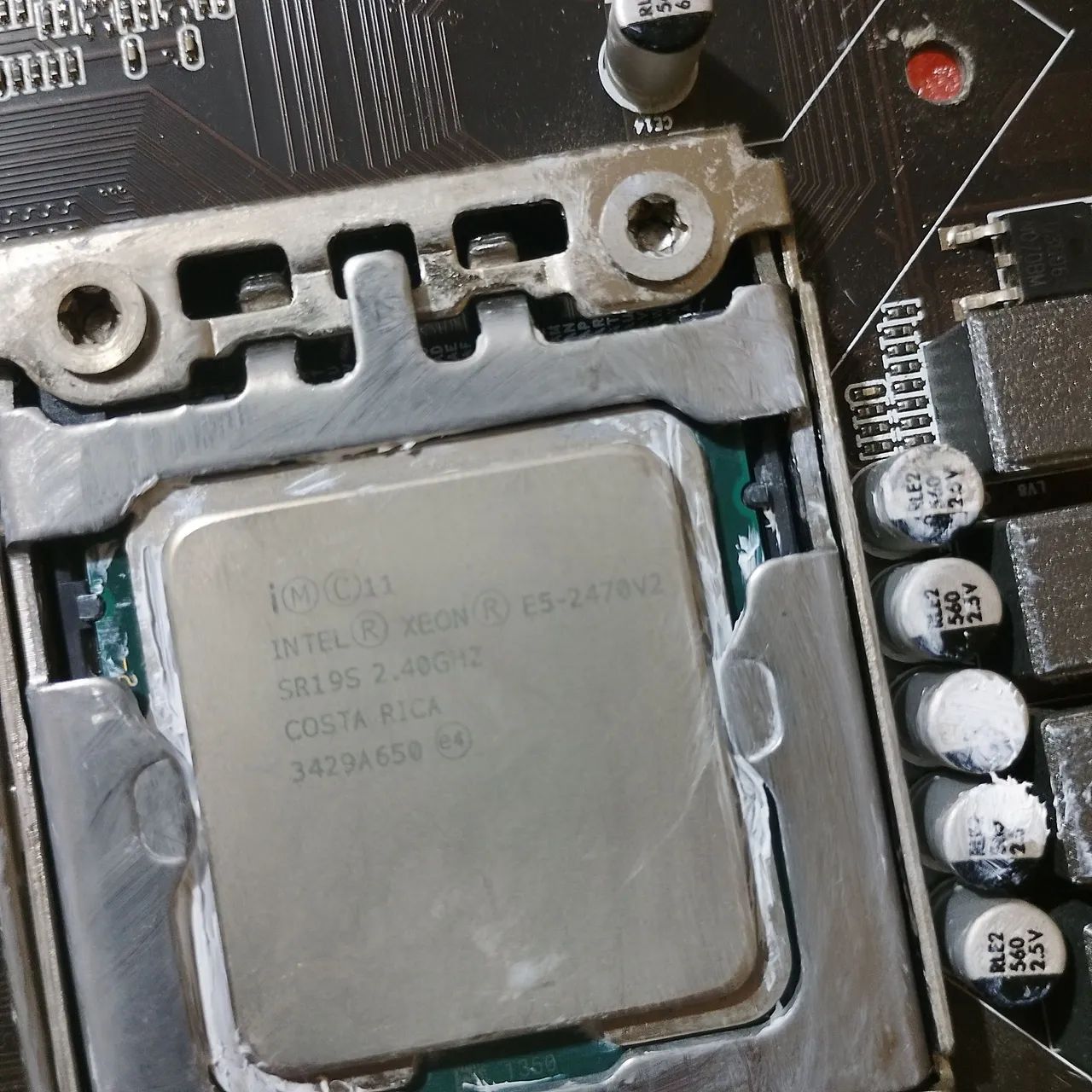 KIT XEON 2470V2 - Foto 3
