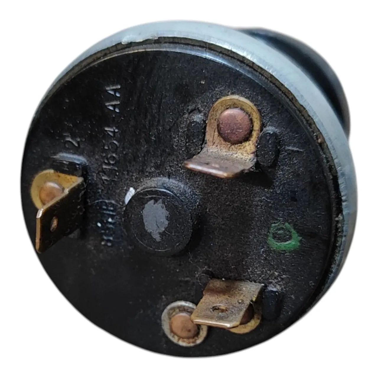 Chave Luzes Botão Painel Ford Cargo 814 815 816 Original - Foto 3