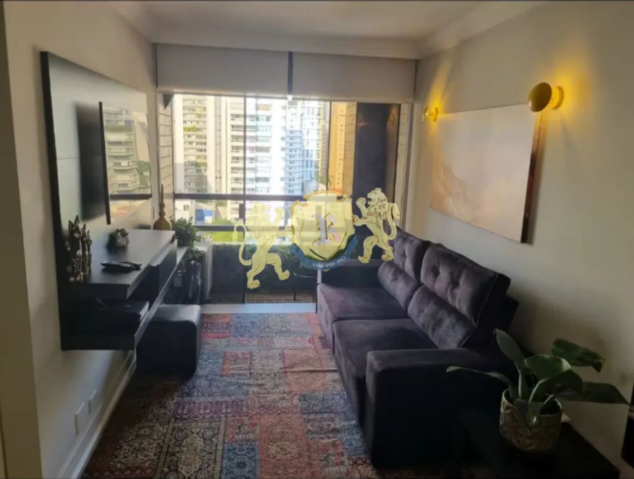 Flat com 1 Quarto à venda, 43m² - Pinheiros - Foto 2