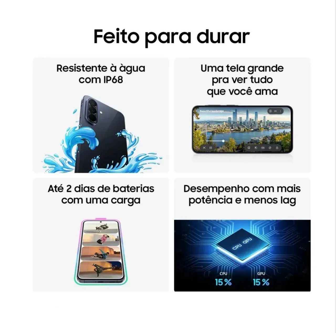Samsung A57 256gb cinza - Foto 4