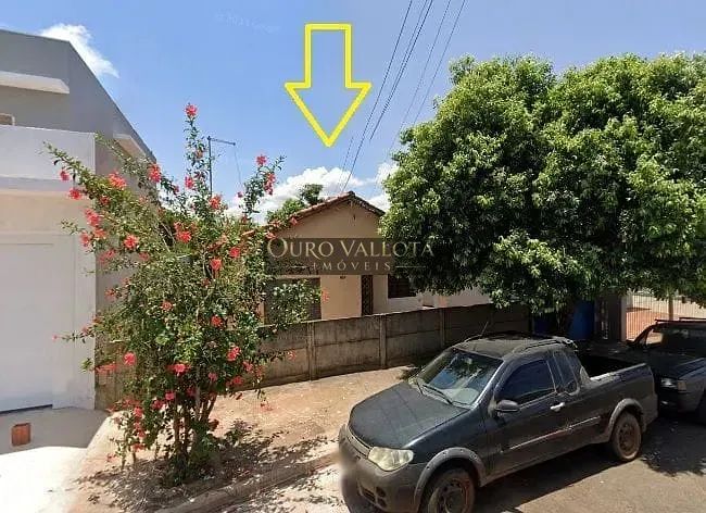 Casa com 300m² em Bariri