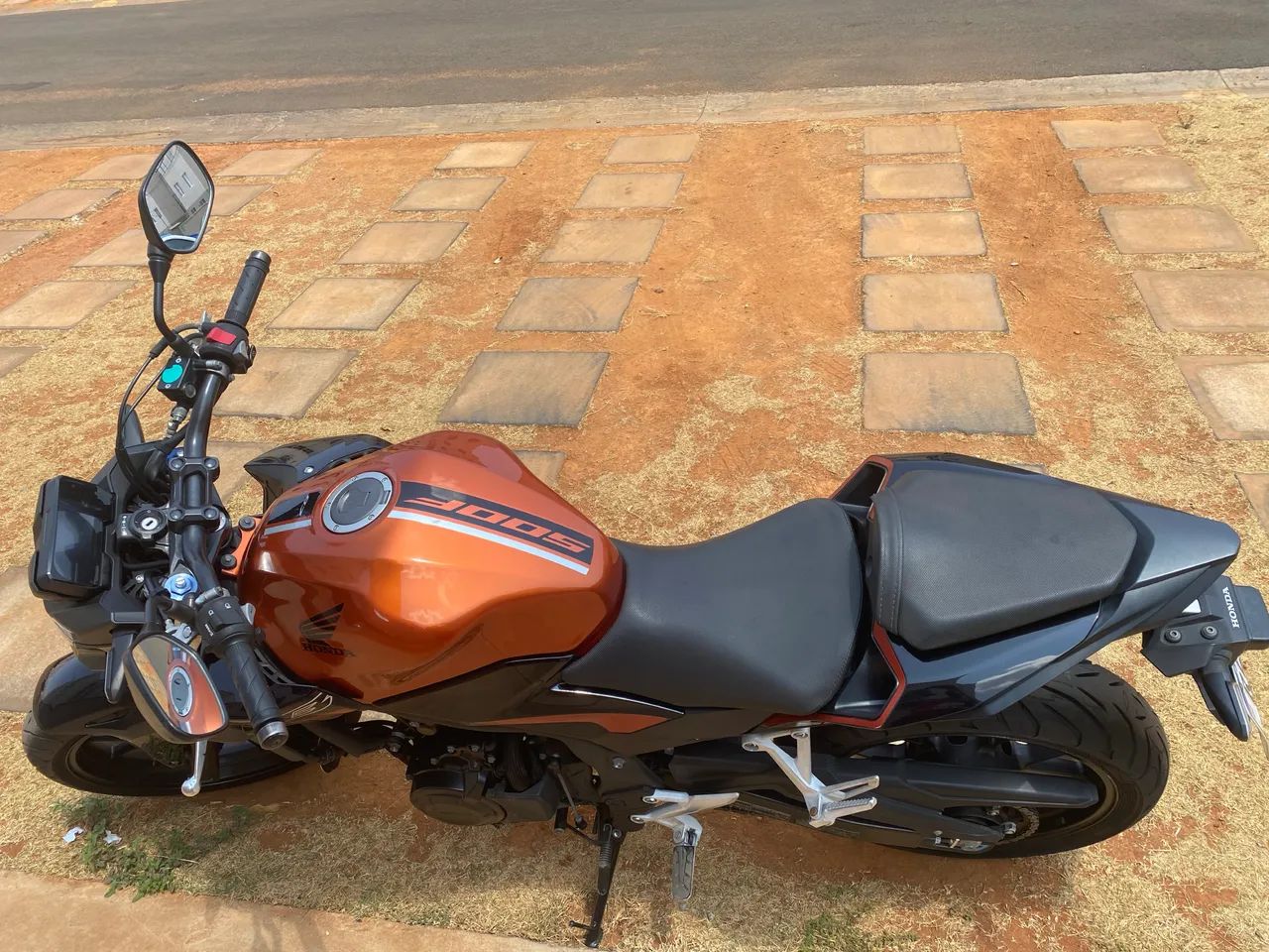 Cb500f - Foto 3