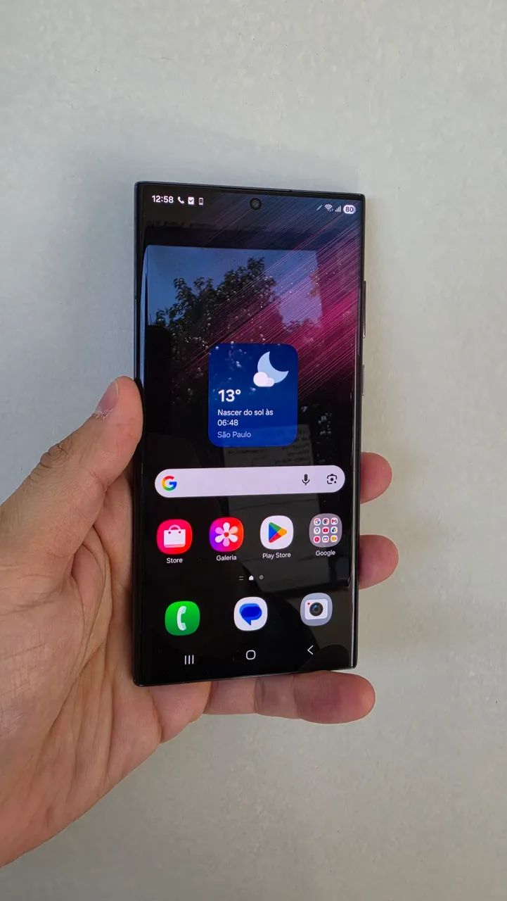 Celular Samsung S22 Ultra 256gb - Foto 5