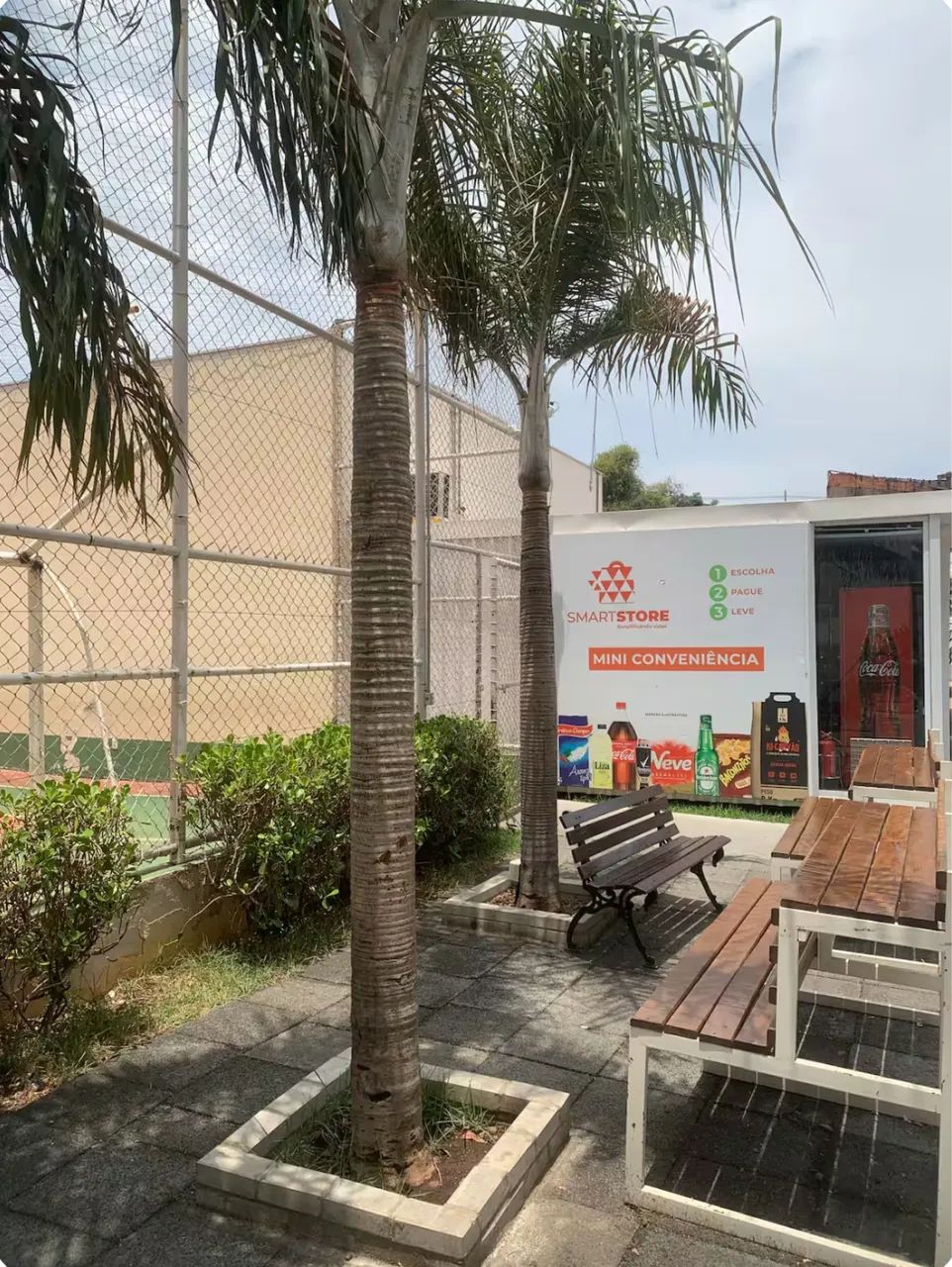 Alugo apartamento mobiliado no Centro de Cuiabá  - Foto 4