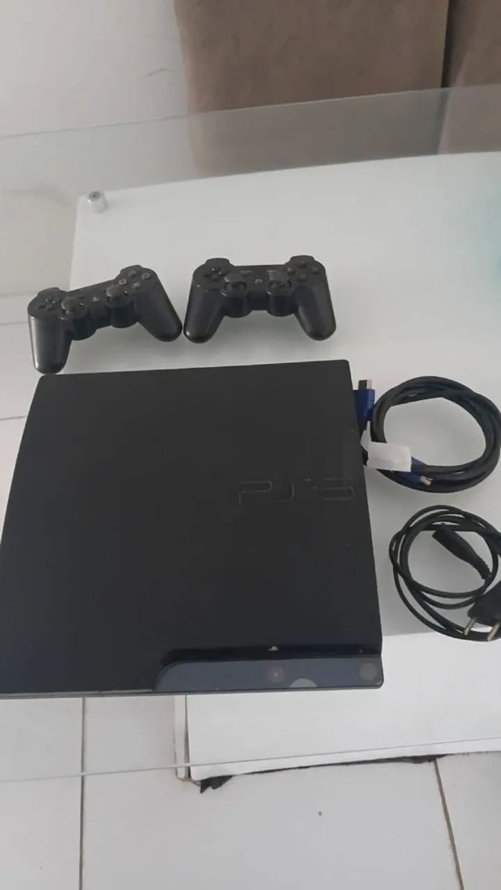 Vendo PS3 - Foto 2