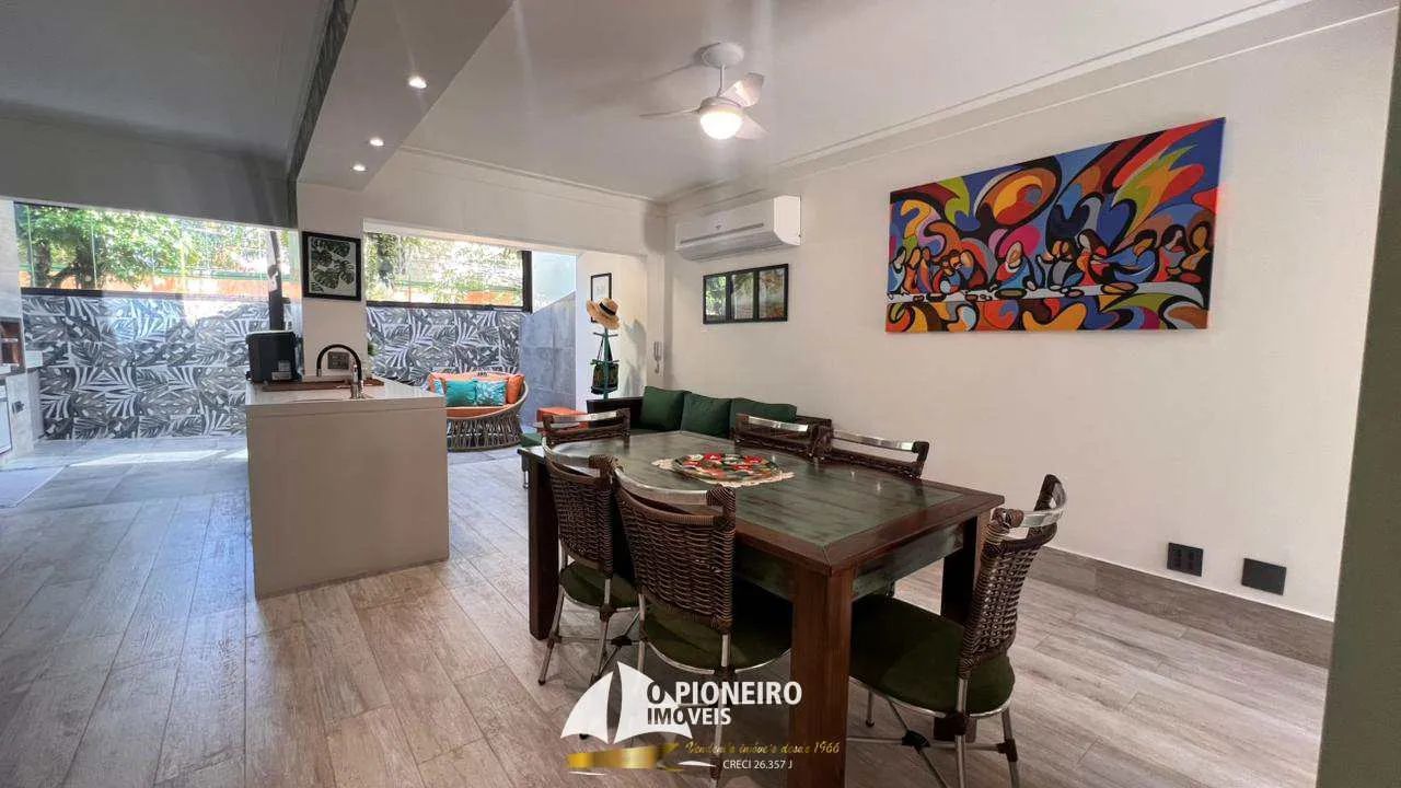 Casa de Condomínio com 4 dorms a 30m da praia - Foto 4