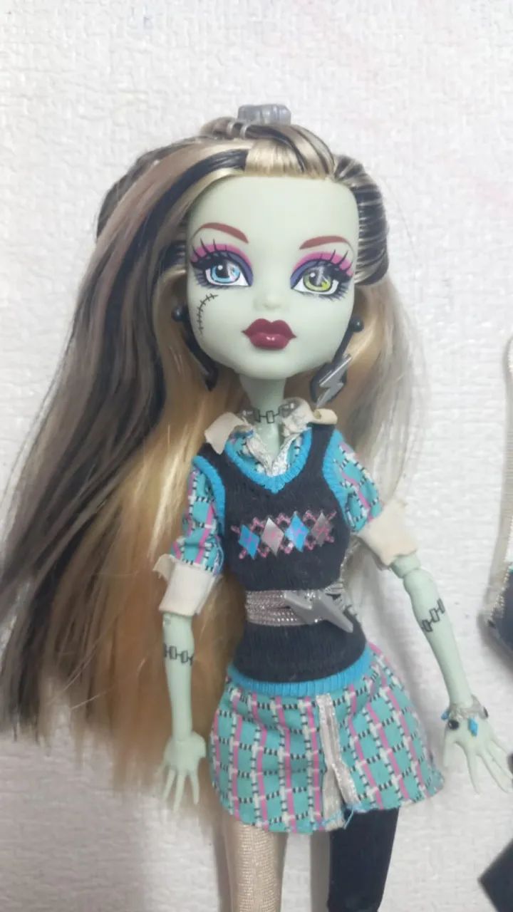 Monster high frankie school out - Foto 2