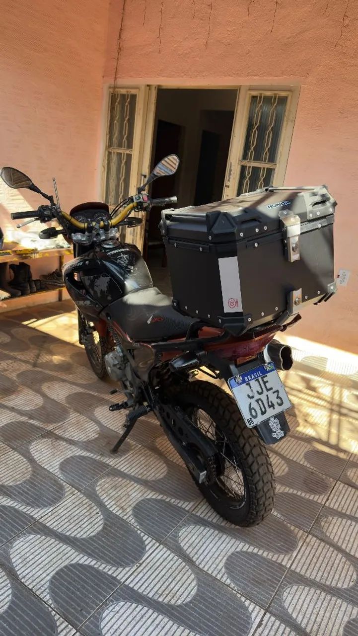 Vendo ou troco Falcon - Foto 4
