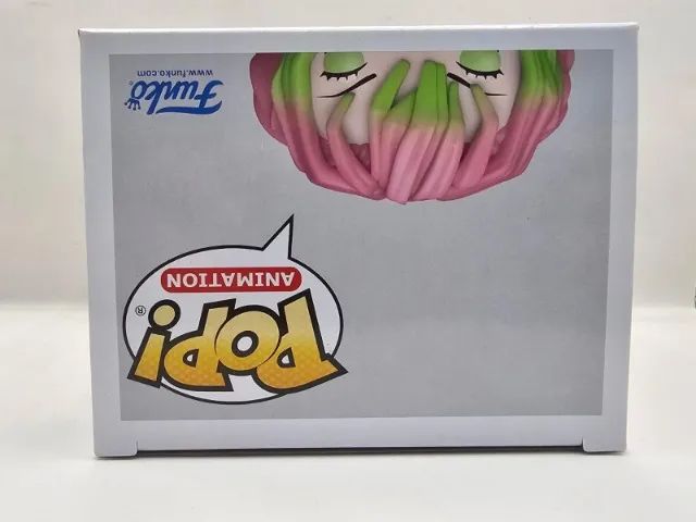 Funko Pop Demon Slayer! Mitsuri Kanroji #1852 - Foto 4