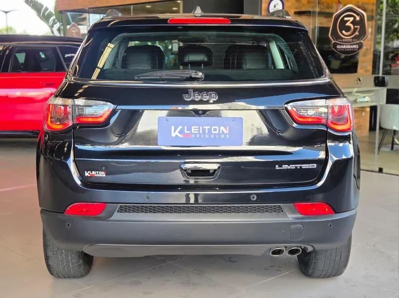 Jeep Compass Limited 2.0 4X2 Flex 16V Aut. 2017 - Foto 5