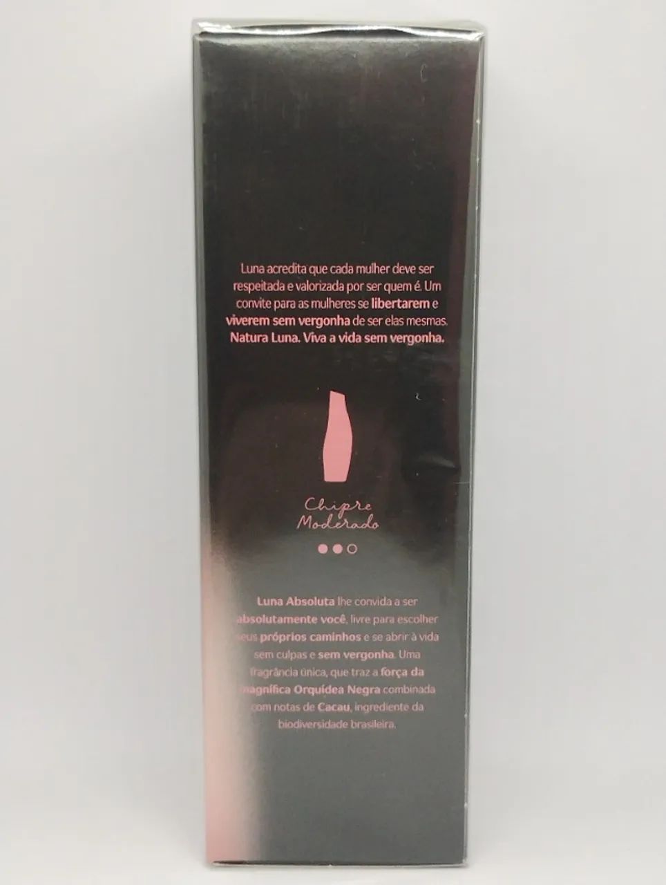 LUNA ABSOLUTA COMBO PERFUME 75ML+MINIATURA 25ML R$ 149,90 - Foto 3