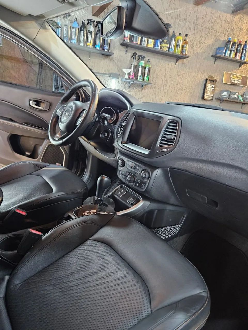 Jeep Compass Longitude 2.0 4X2 Flex 16V Aut. 2019 - Foto 3