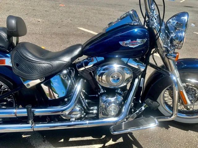 Harley Davidson - Deluxe 2013  - Foto 4
