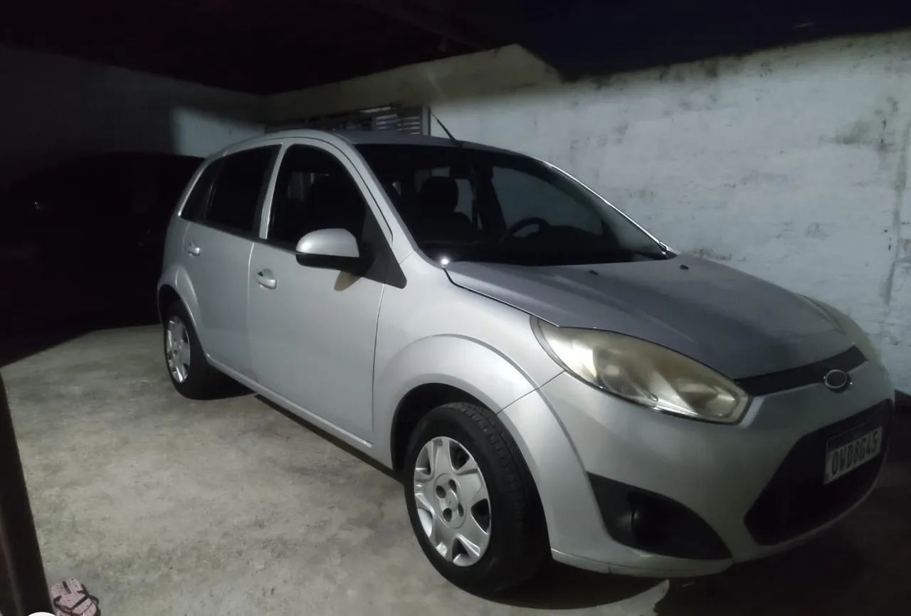 Ford Fiesta 2014