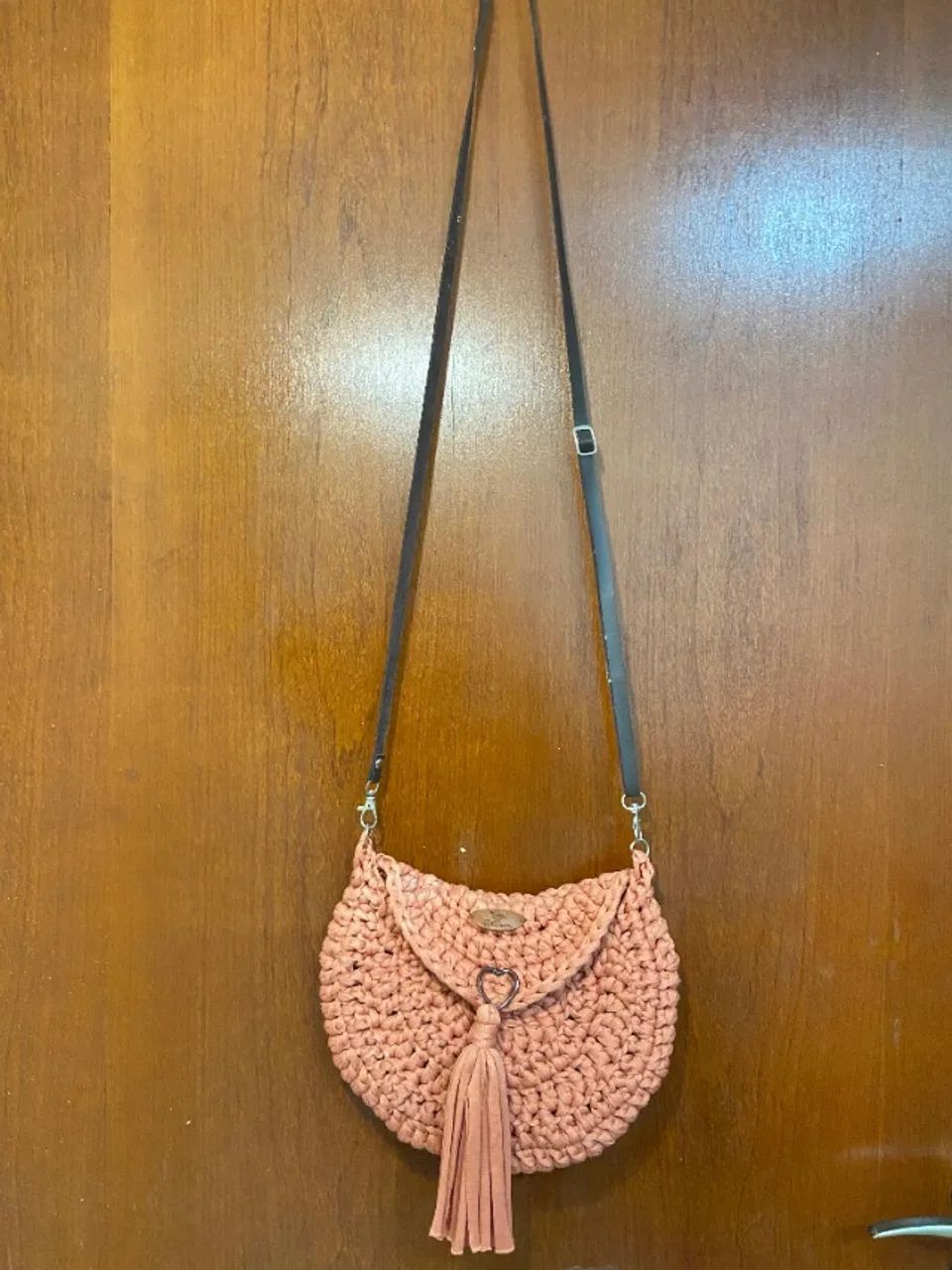 Bolsa de Crochê  - Foto 2