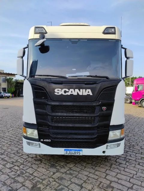 Scania R 450 A6X2 - Foto 2