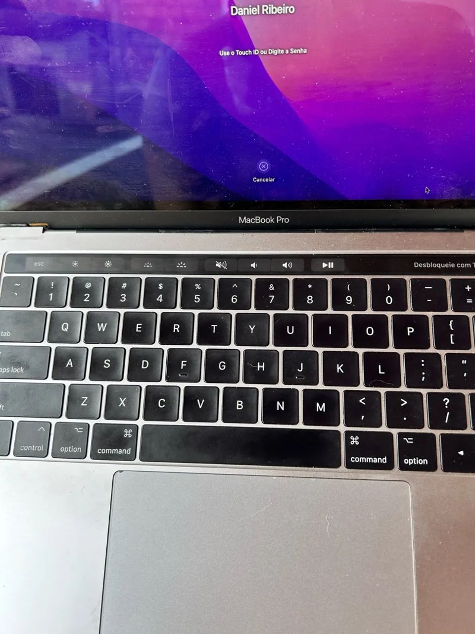 MacBook Pro 15? 2016 | Core i7 | 16GB RAM | SSD 512GB - Notebooks