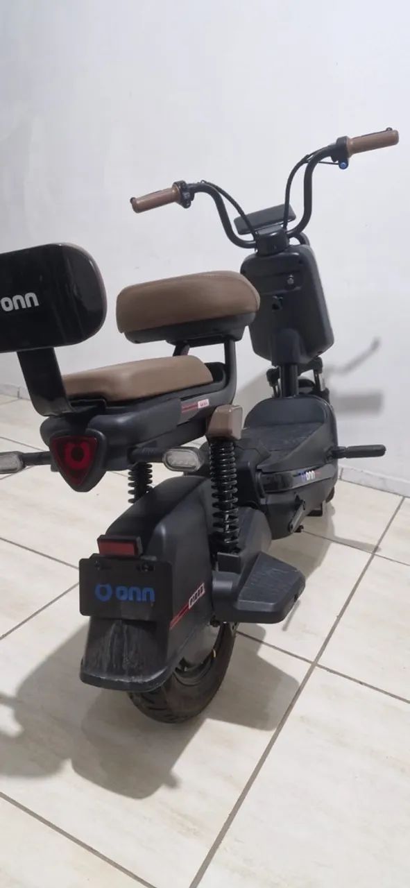 Scooter elétrica  - Foto 2