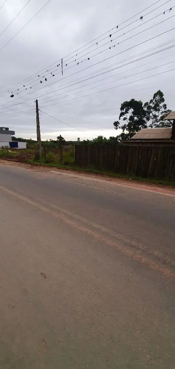 Terreno em Piçarras 