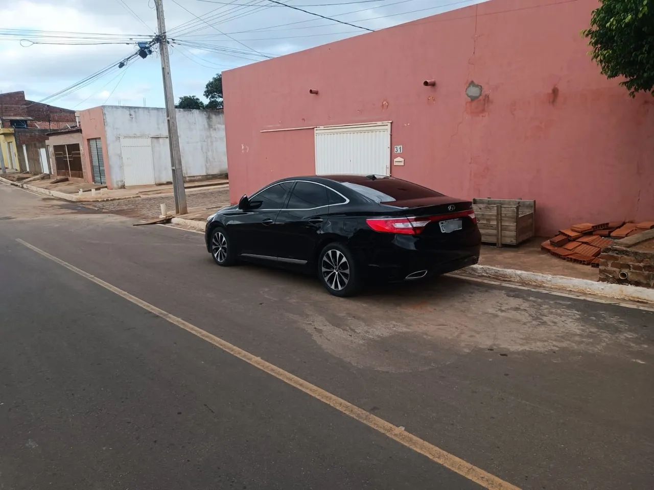 Hyundai Azera AZERA 3.0 V6 24V 4p Aut. 2014