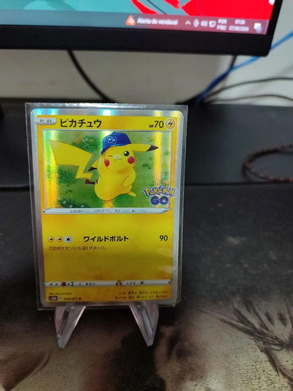 Set cartas pokémon valor de desapego. - Foto 3