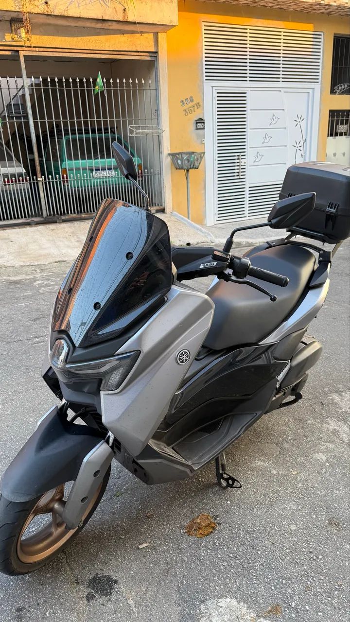 NMAX 160 CONNECTED  