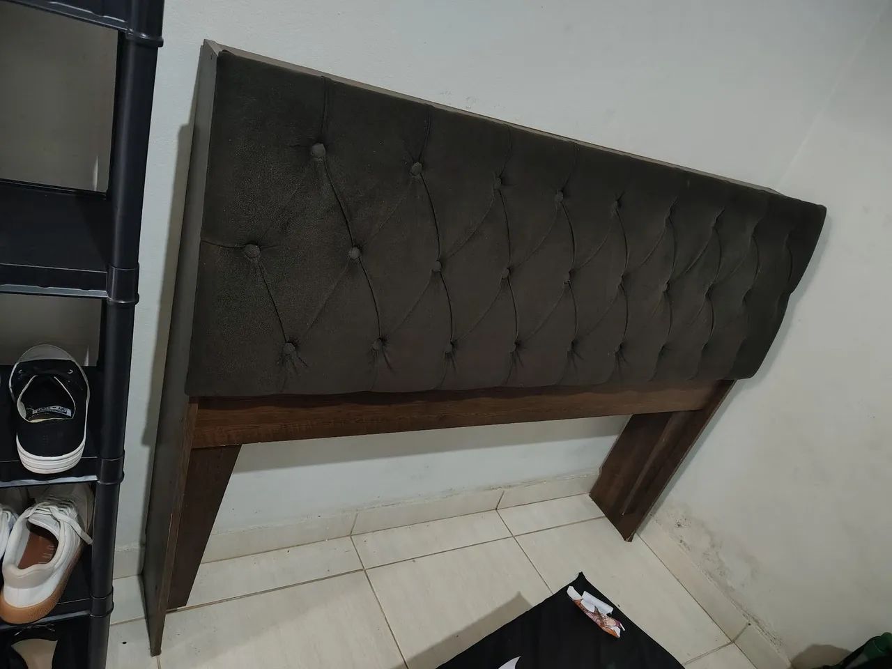 Cabeceira para cama casal 