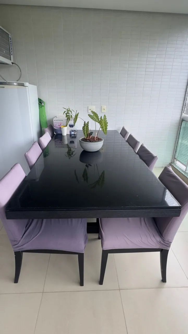 Mesa 10 lugares