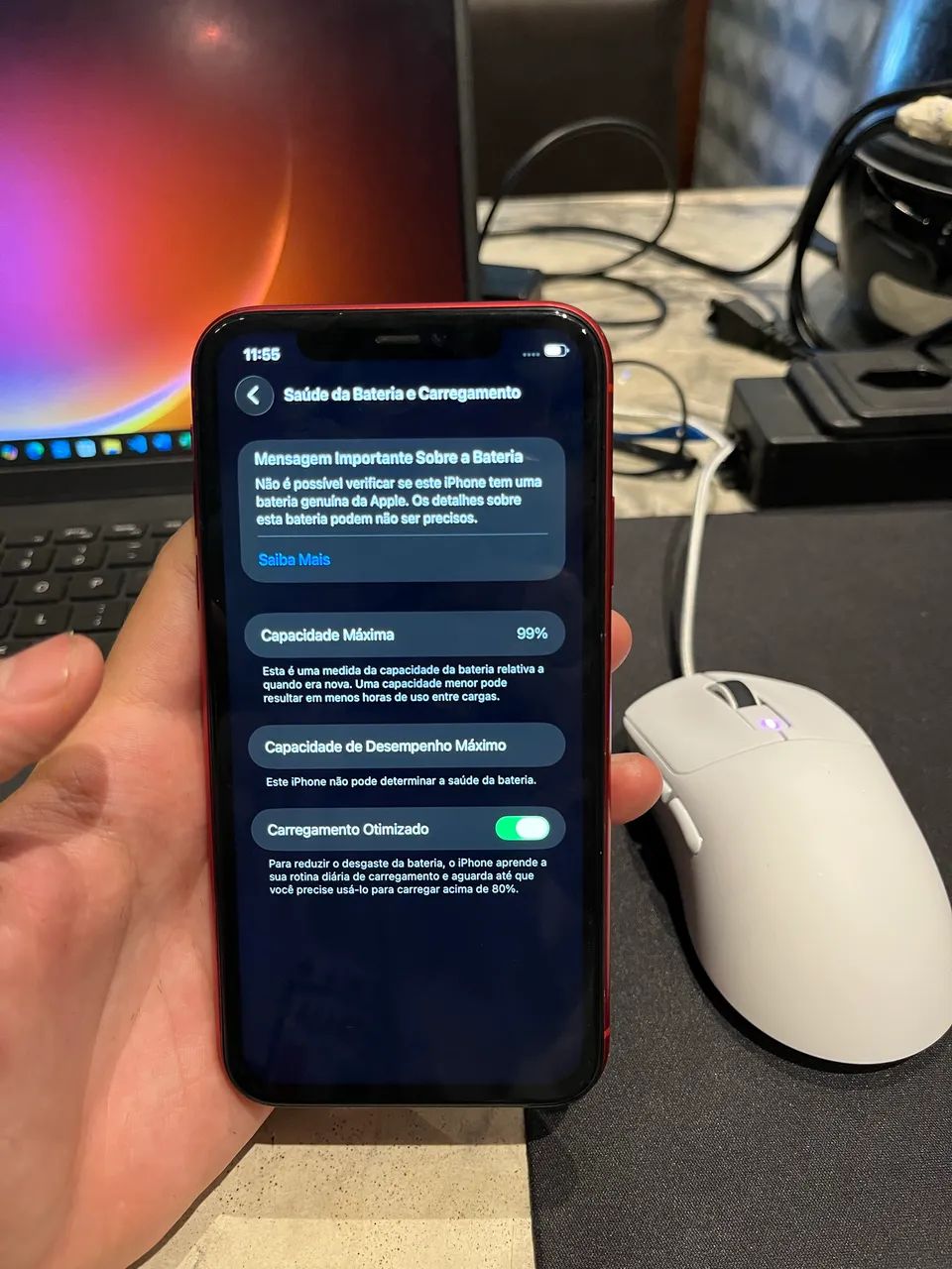 IPHONE 11 256 GIGA  - Foto 2