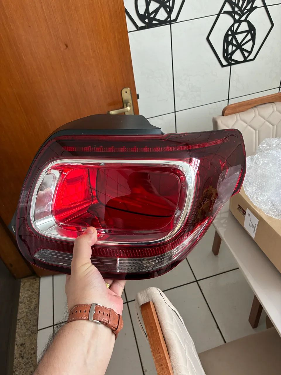 Lanterna Full Led DS3