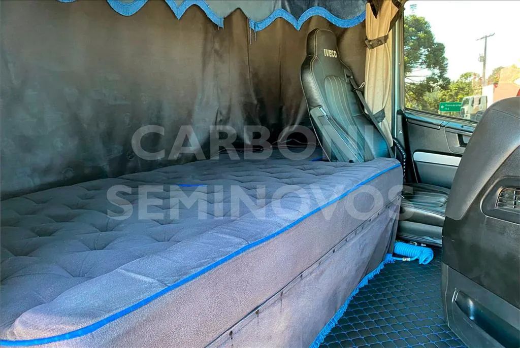 IVECO HI WAY 800S56TZ 6X4, 16/17 - Foto 10