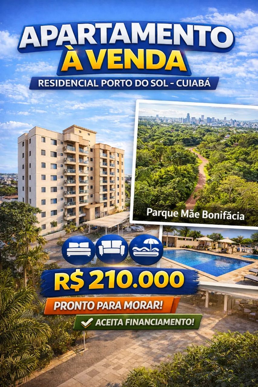 Foto - Cuiabá - Despraiado