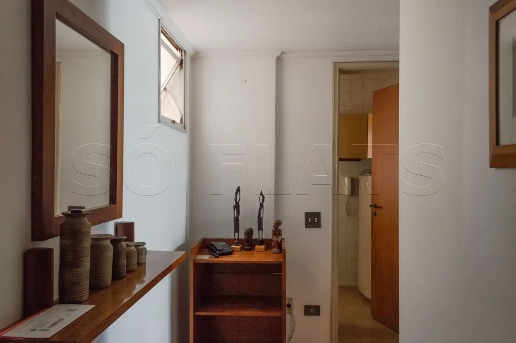 Flat Prive Cidade Jardim com 45m² contendo 01 dormitório e 01 vaga. - Foto 2