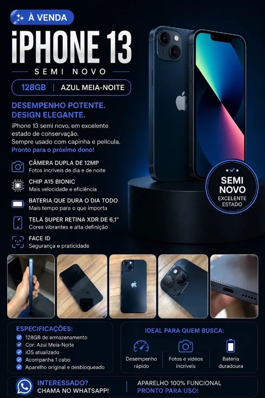 iPhone 128GB